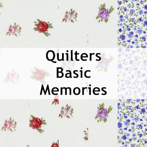Quilters Basic Memories